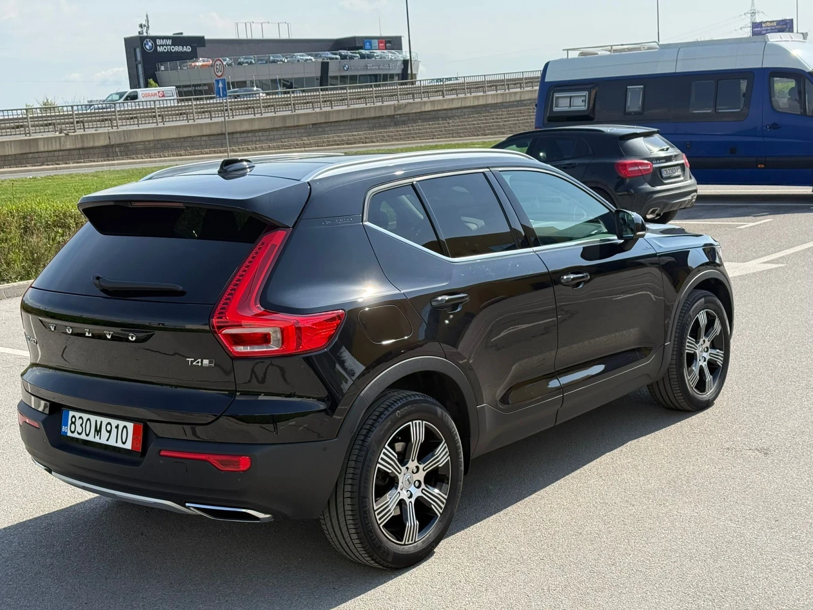Volvo XC40 T4 AWD Inscription + Швейцария+ , снимка 5 - Автомобили и джипове - 54087309