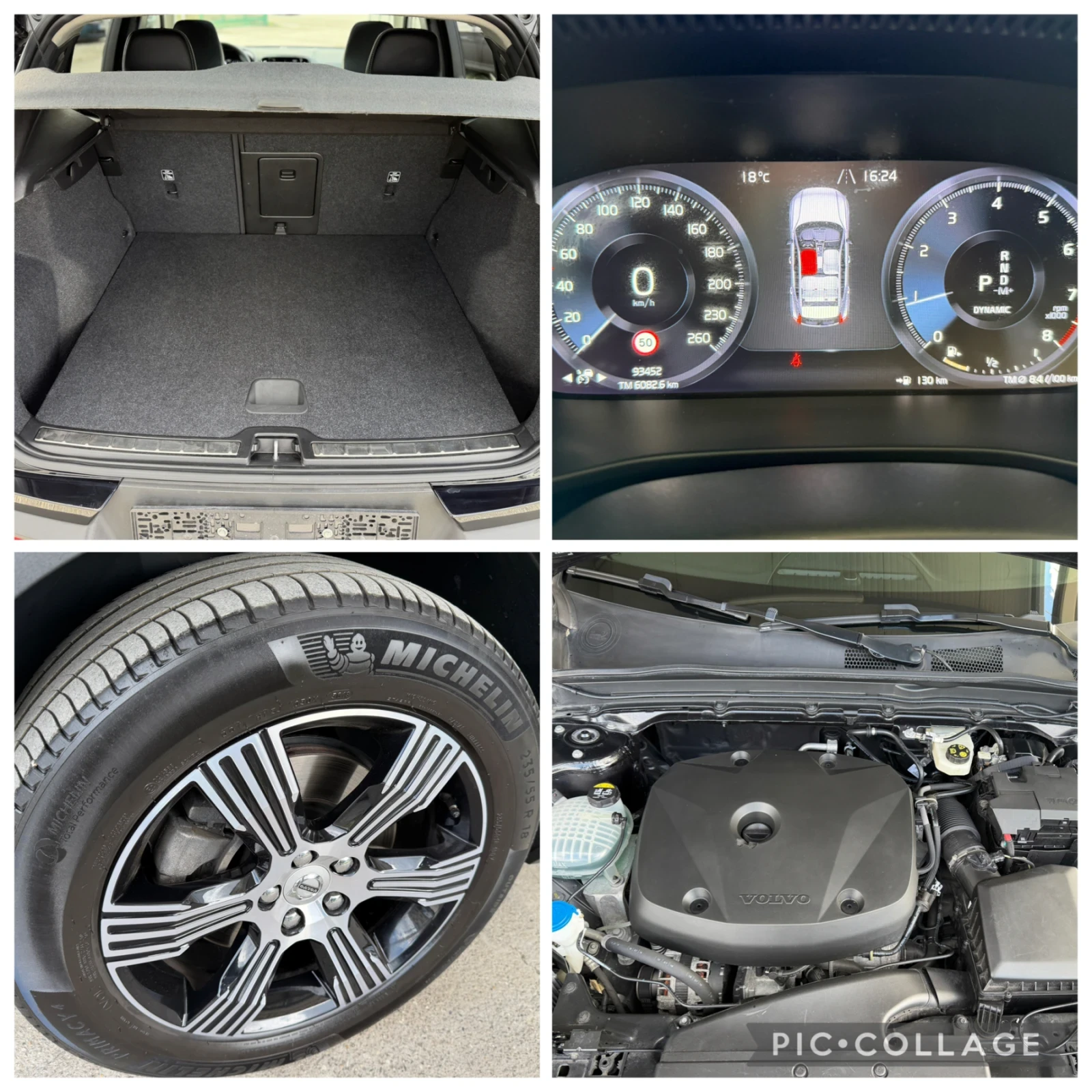 Volvo XC40 T4 AWD Inscription + Швейцария+ , снимка 17 - Автомобили и джипове - 54087309