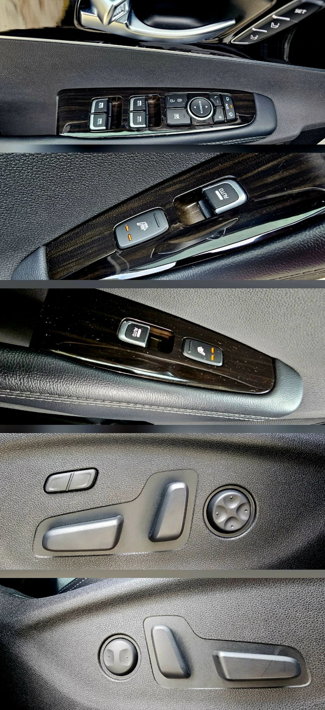 Kia Sorento 3.3 EX V6 AWD 295к.с 8ск. Камера Панорама, снимка 16 - Автомобили и джипове - 54126317