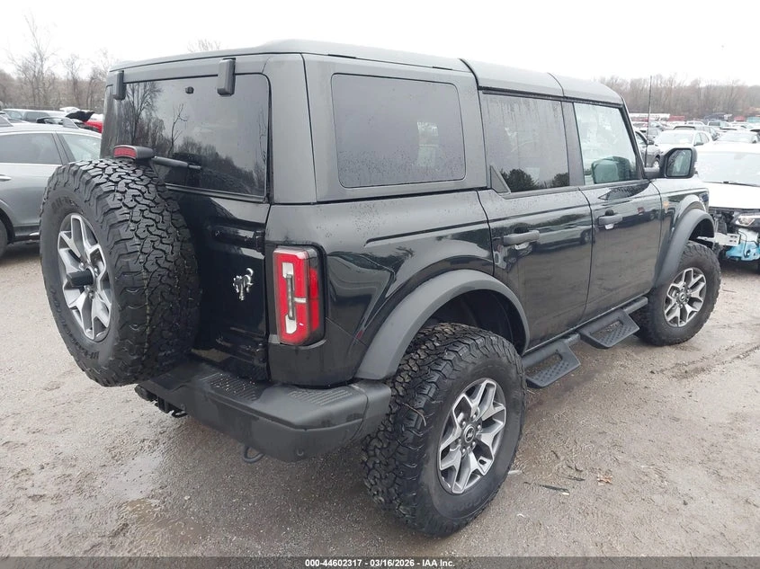 Ford Bronco 2.7l Badlands, снимка 4 - Автомобили и джипове - 54128191