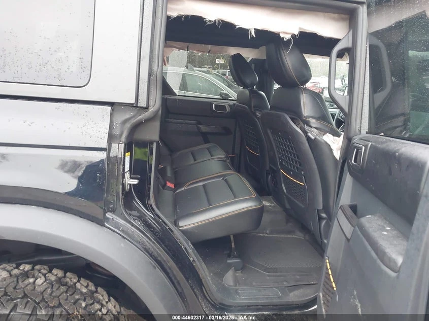 Ford Bronco 2.7l Badlands, снимка 8 - Автомобили и джипове - 54128191