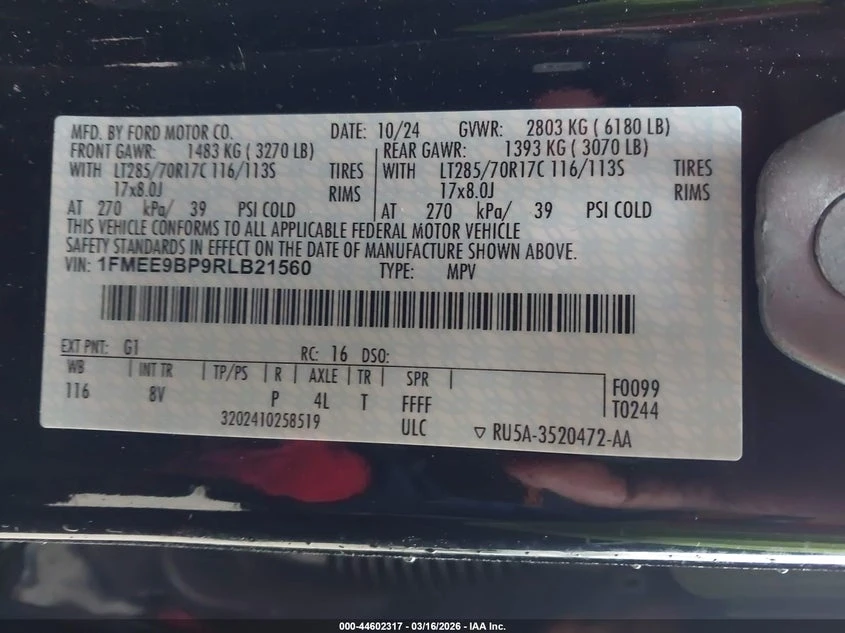 Ford Bronco 2.7l Badlands, снимка 9 - Автомобили и джипове - 54128191