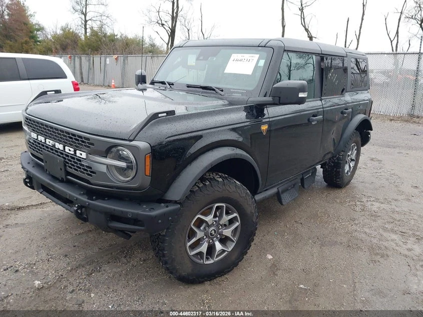 Ford Bronco 2.7l Badlands, снимка 2 - Автомобили и джипове - 54128191