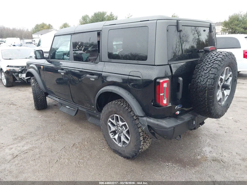 Ford Bronco 2.7l Badlands, снимка 3 - Автомобили и джипове - 54128191