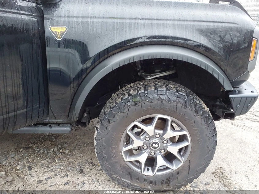 Ford Bronco 2.7l Badlands, снимка 12 - Автомобили и джипове - 54128191