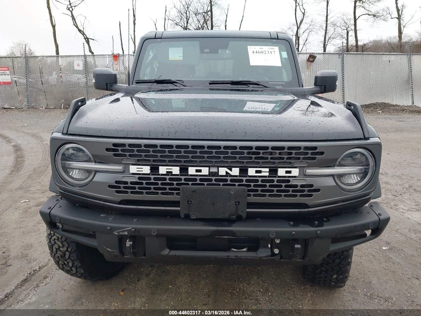 Ford Bronco 2.7l Badlands, снимка 13 - Автомобили и джипове - 54128191