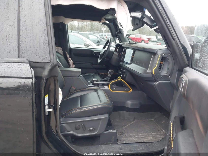 Ford Bronco 2.7l Badlands, снимка 5 - Автомобили и джипове - 54128191