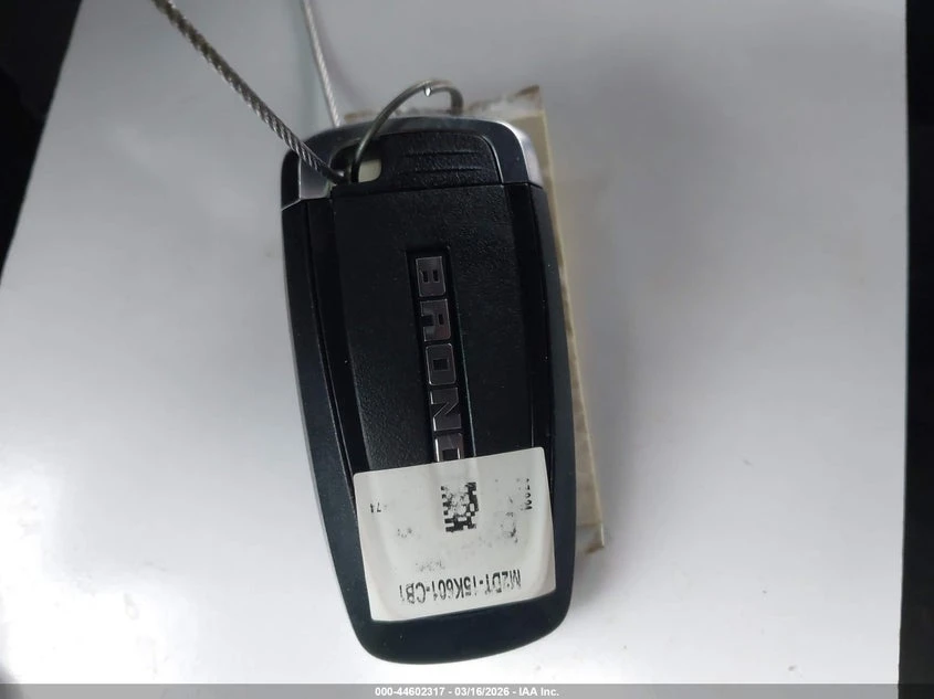 Ford Bronco 2.7l Badlands, снимка 11 - Автомобили и джипове - 54128191