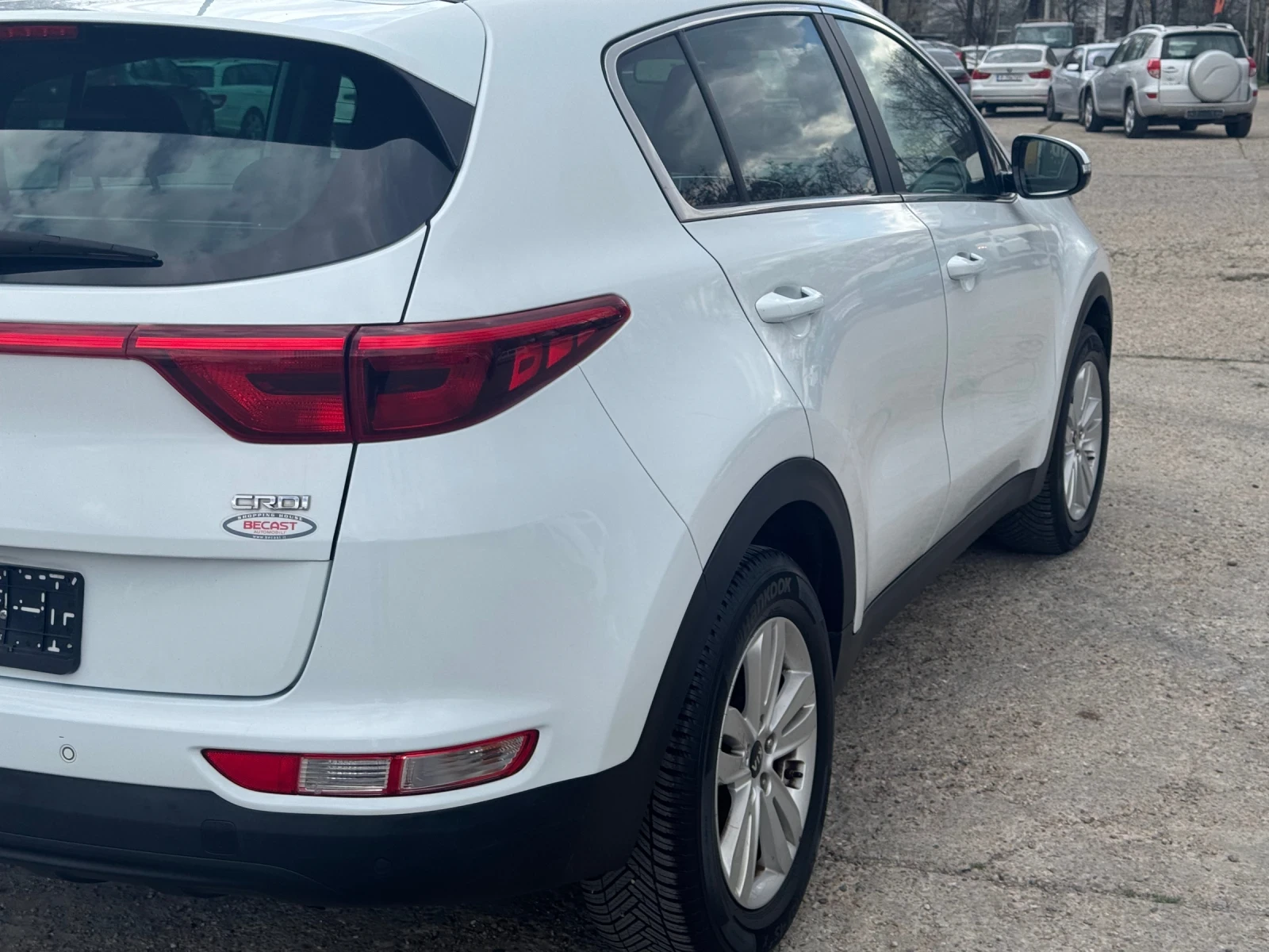 Kia Sportage 1700-116 navi 6 �������� | Mobile.bg � ����������� 7