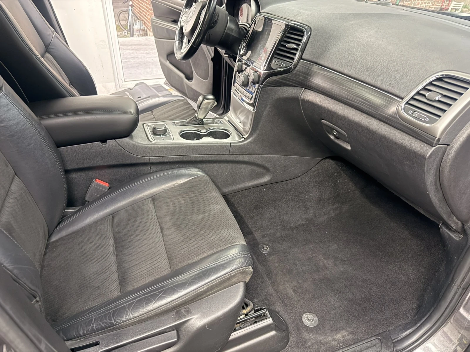 Jeep Grand cherokee 3.6 V6, снимка 7 - Автомобили и джипове - 54159830