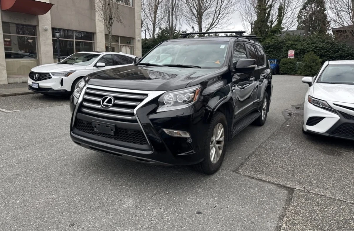 Lexus GX 460 PREMIUM * AWD * MARK LEVINSON * CARFAX * 