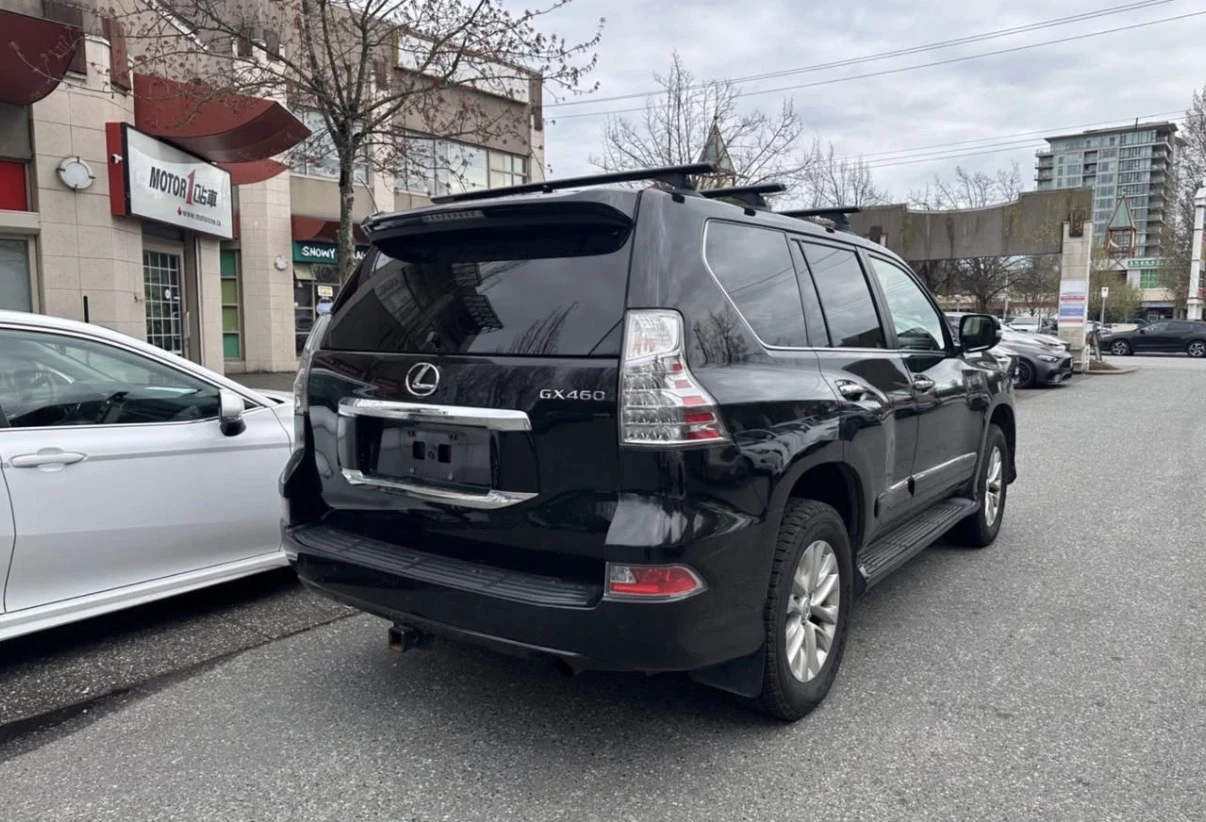 Lexus GX 460 PREMIUM * AWD * MARK LEVINSON * CARFAX * , снимка 4 - Автомобили и джипове - 54622533