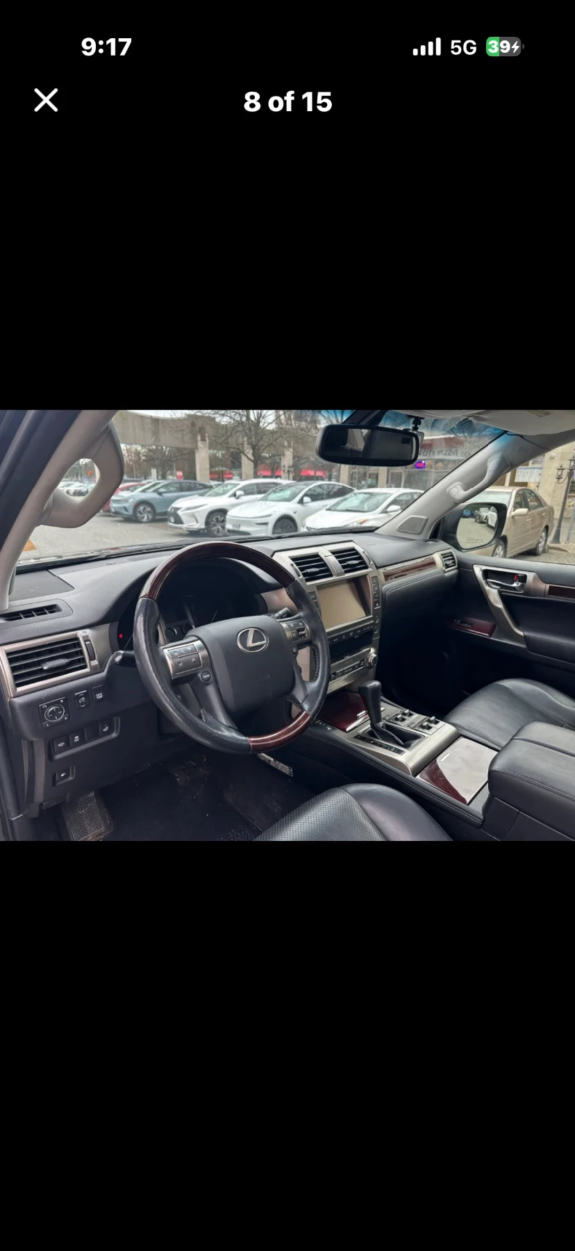 Lexus GX 460 PREMIUM * AWD * MARK LEVINSON * CARFAX * , снимка 7 - Автомобили и джипове - 54622533