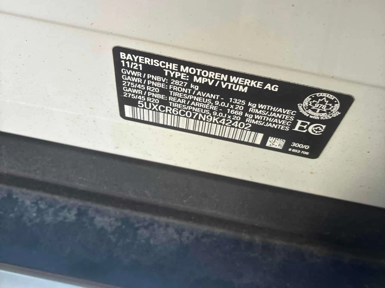 BMW X5 xDrive40i / 360 / HEAD UP , снимка 10 - Автомобили и джипове - 55040984