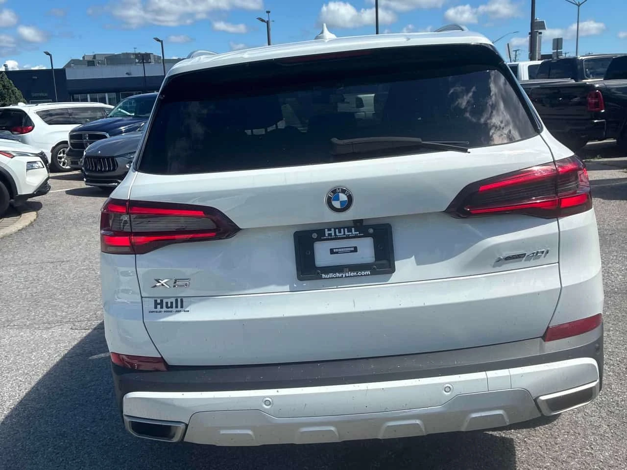 BMW X5 xDrive40i / 360 / HEAD UP , снимка 4 - Автомобили и джипове - 55040984