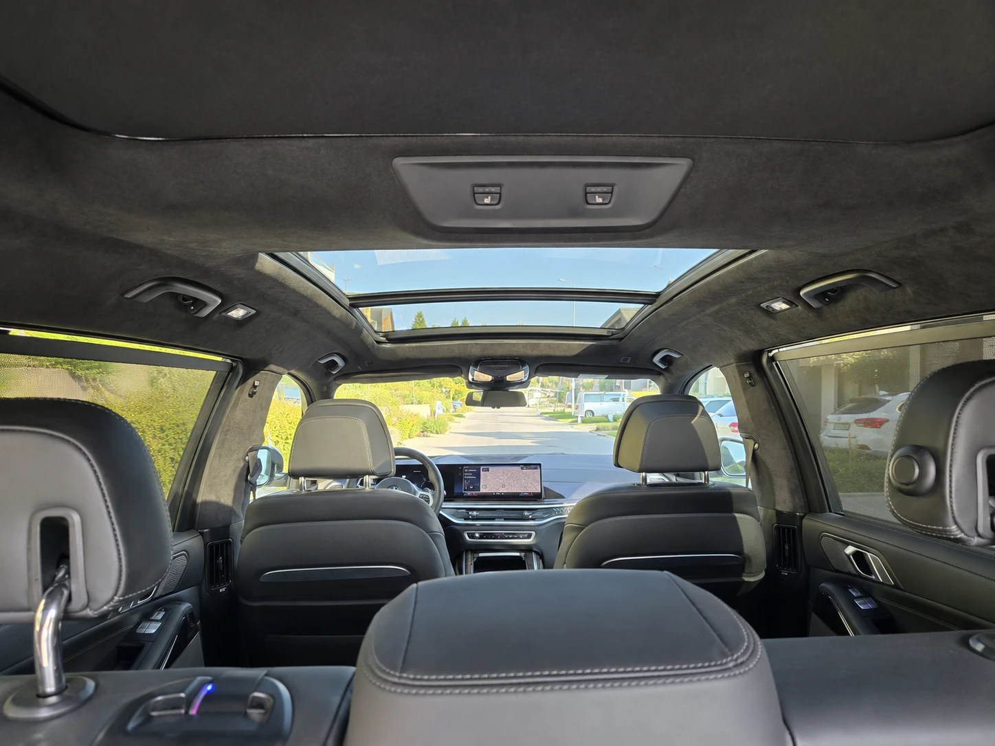 BMW X7 xDrive40d, снимка 6 - Автомобили и джипове - 55309374