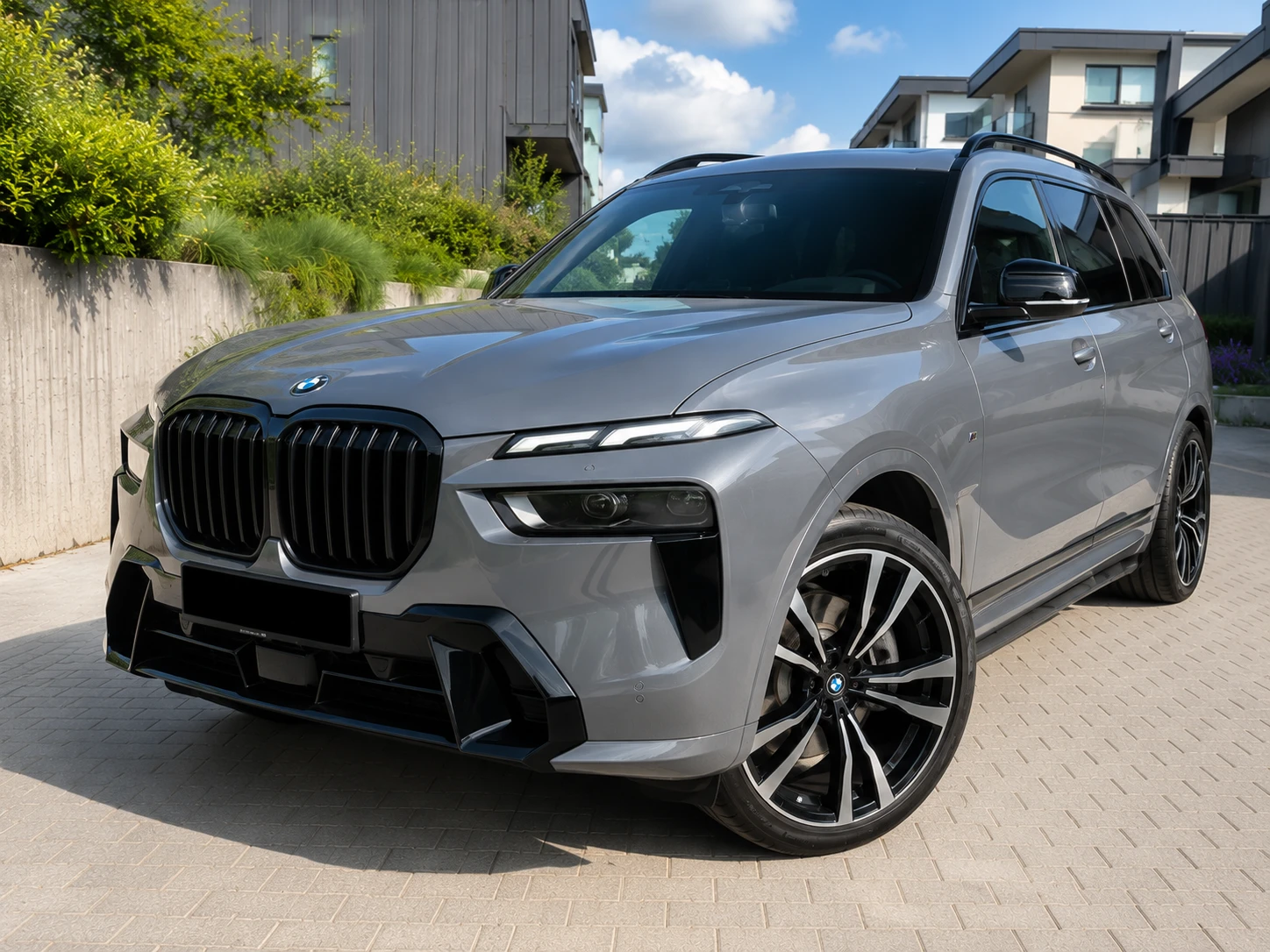BMW X7 xDrive40d