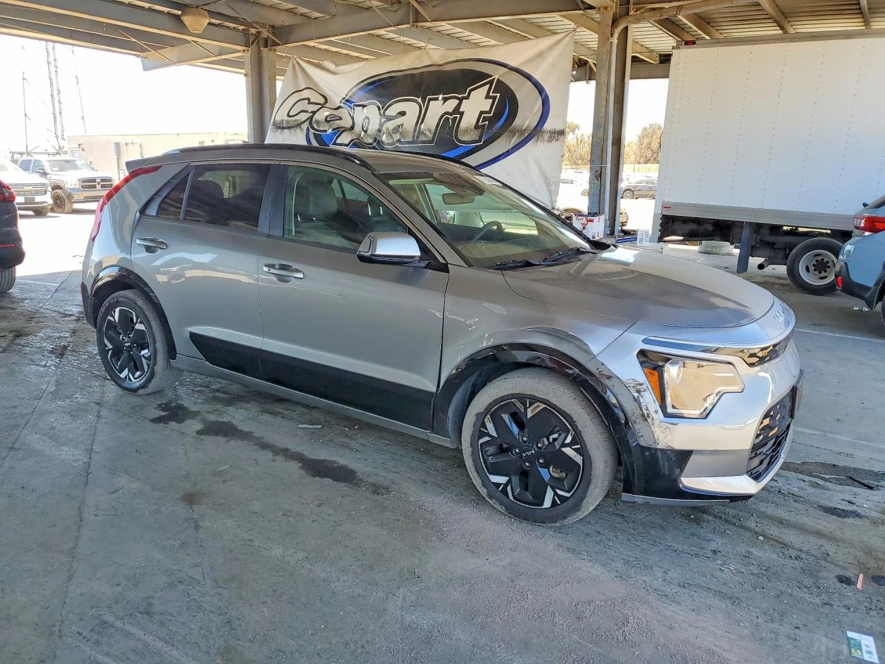 Kia Niro WIND FWD