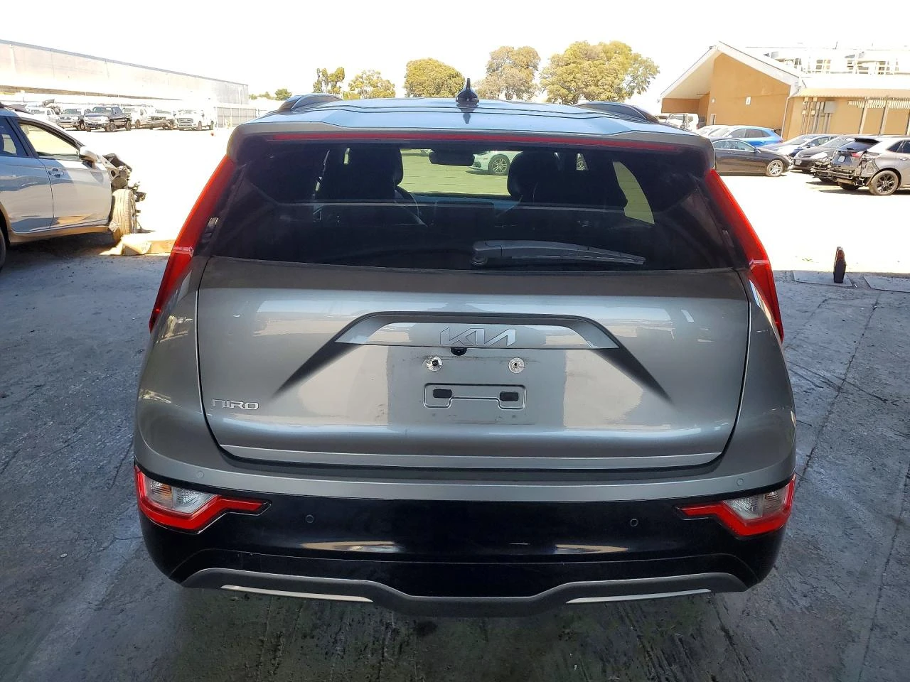 Kia Niro WIND FWD, снимка 6 - Автомобили и джипове - 55323276