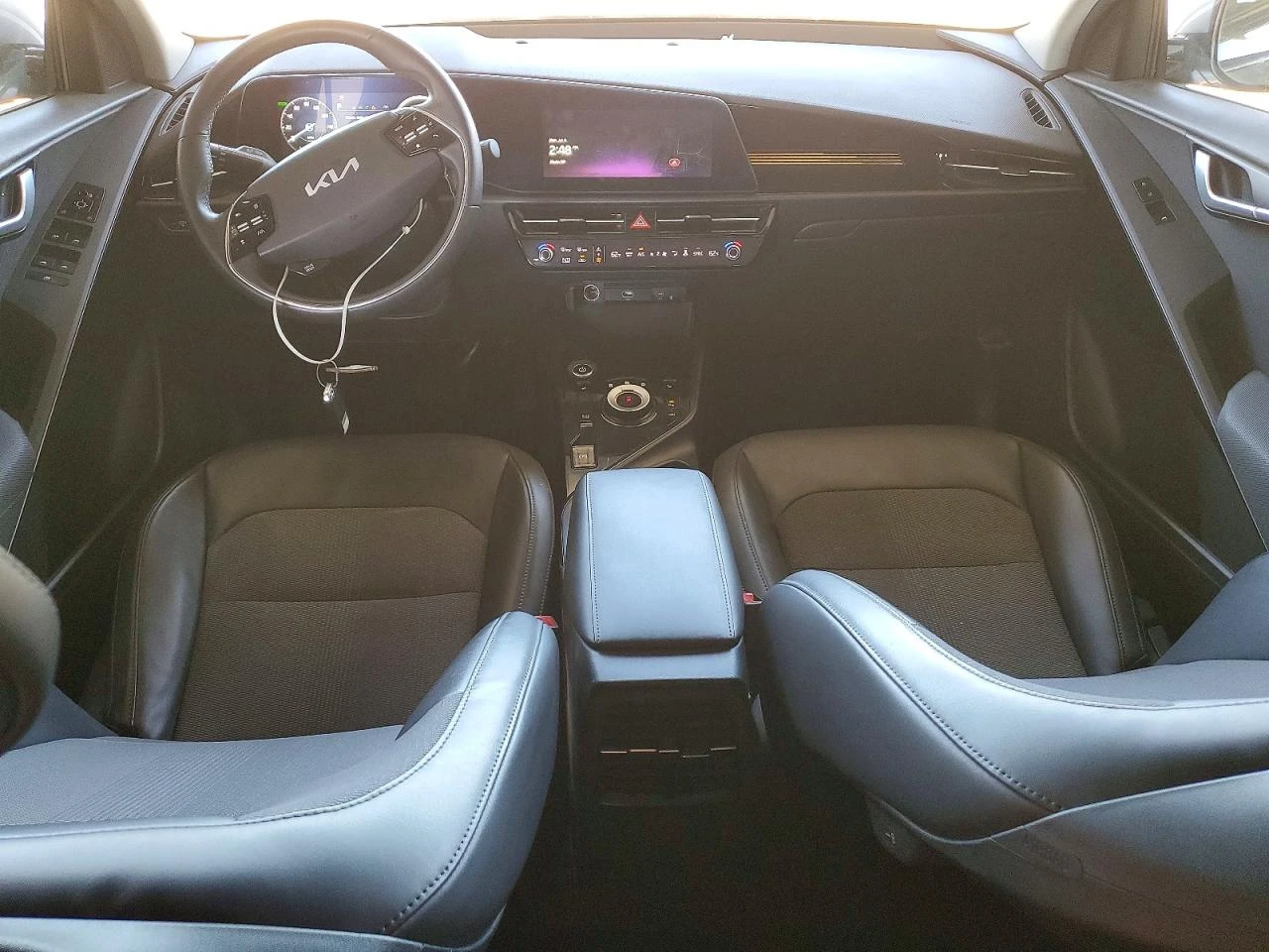 Kia Niro WIND FWD, снимка 8 - Автомобили и джипове - 55323276