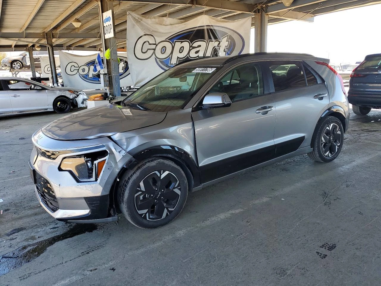 Kia Niro WIND FWD, снимка 3 - Автомобили и джипове - 55323276