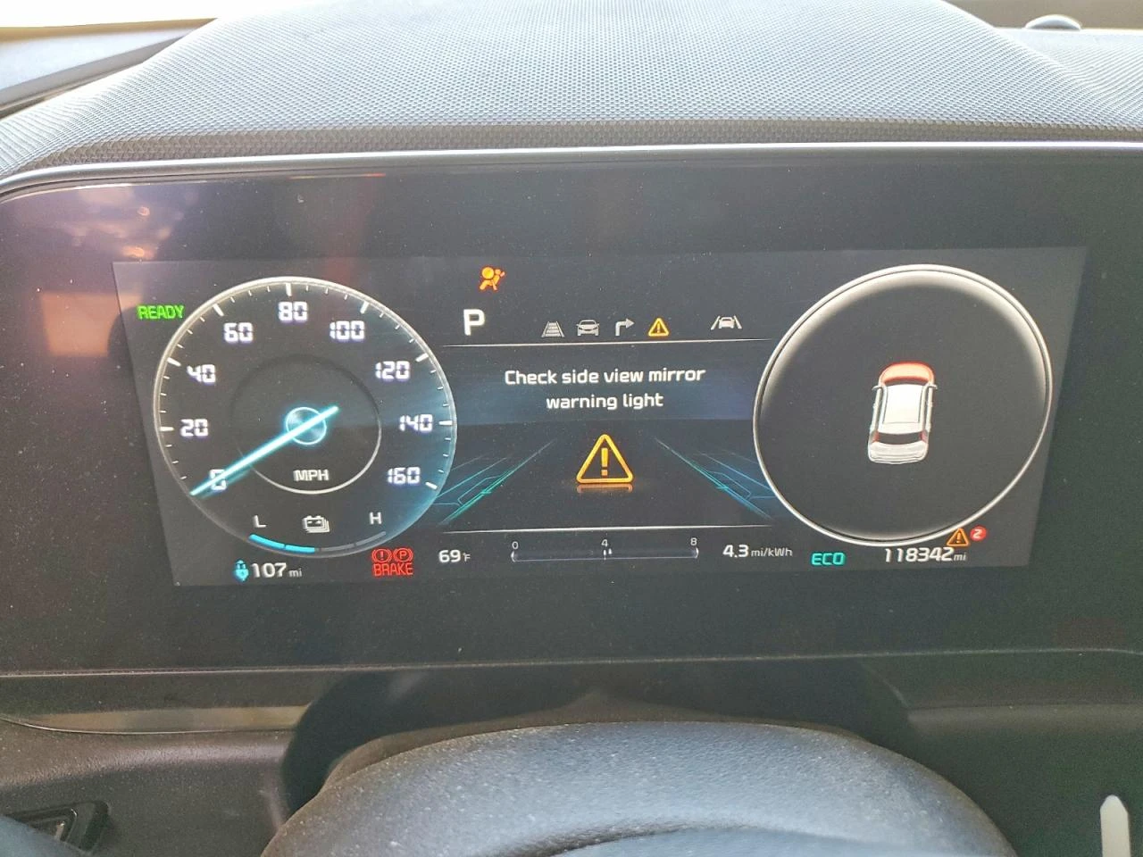 Kia Niro WIND FWD, снимка 9 - Автомобили и джипове - 55323276