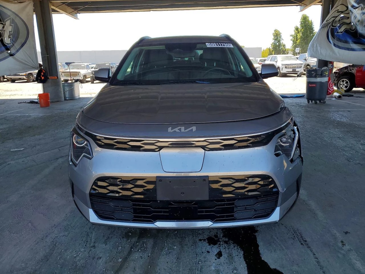 Kia Niro WIND FWD, снимка 2 - Автомобили и джипове - 55323276
