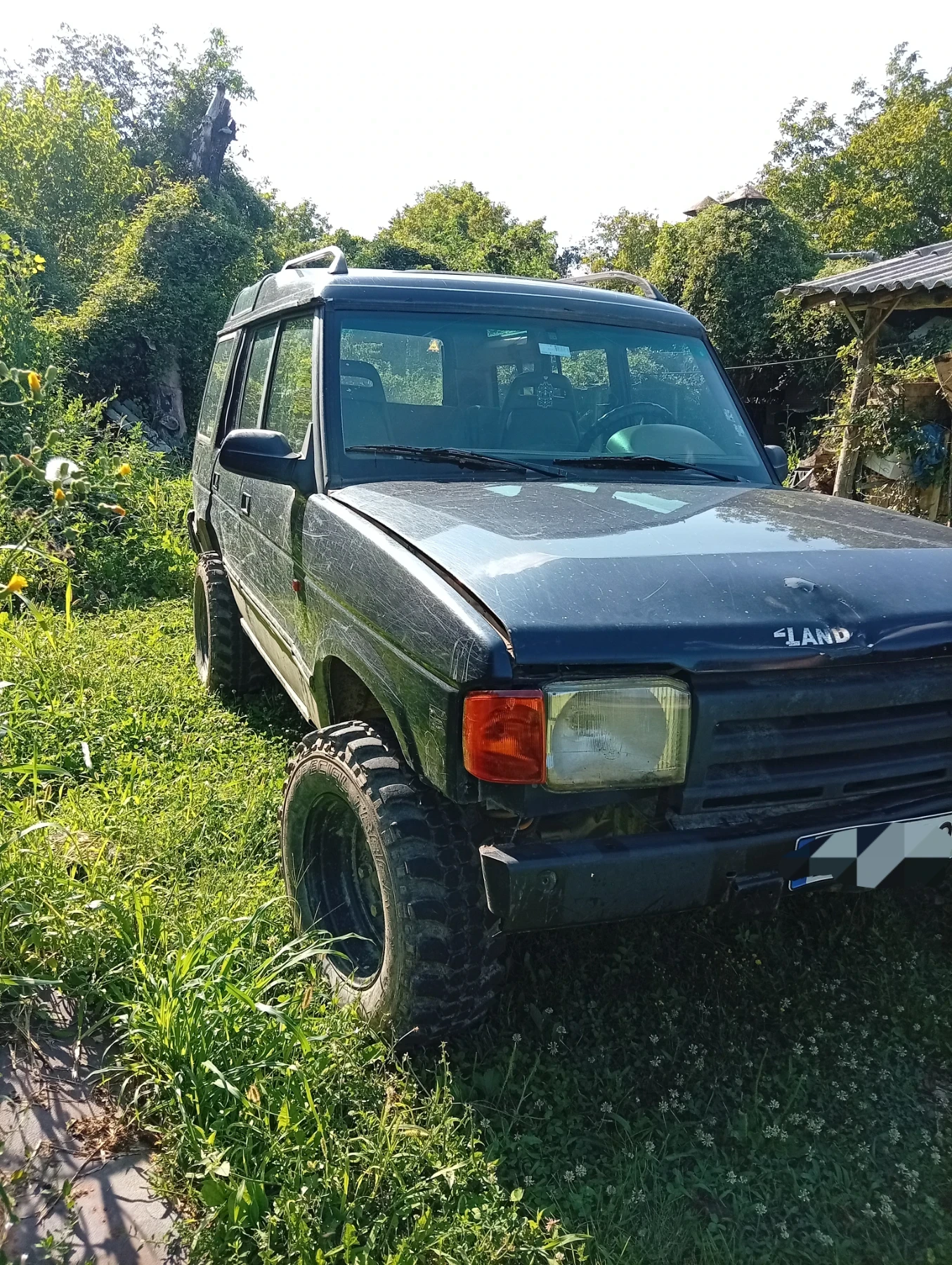 Land Rover Discovery 2.0 ������-��� ���. | Mobile.bg � ����������� 2