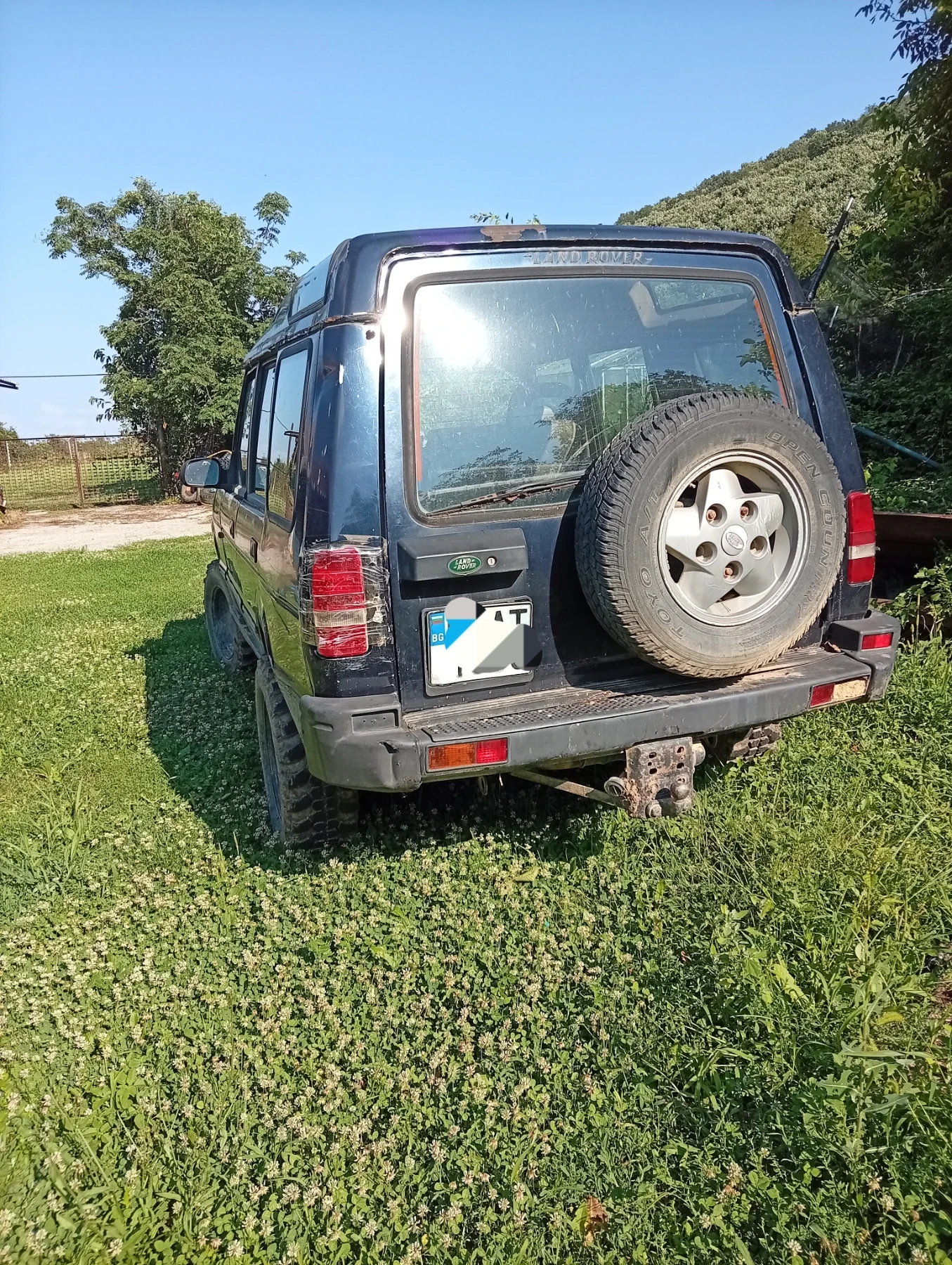 Land Rover Discovery 2.0 ������-��� ���. | Mobile.bg � ����������� 3