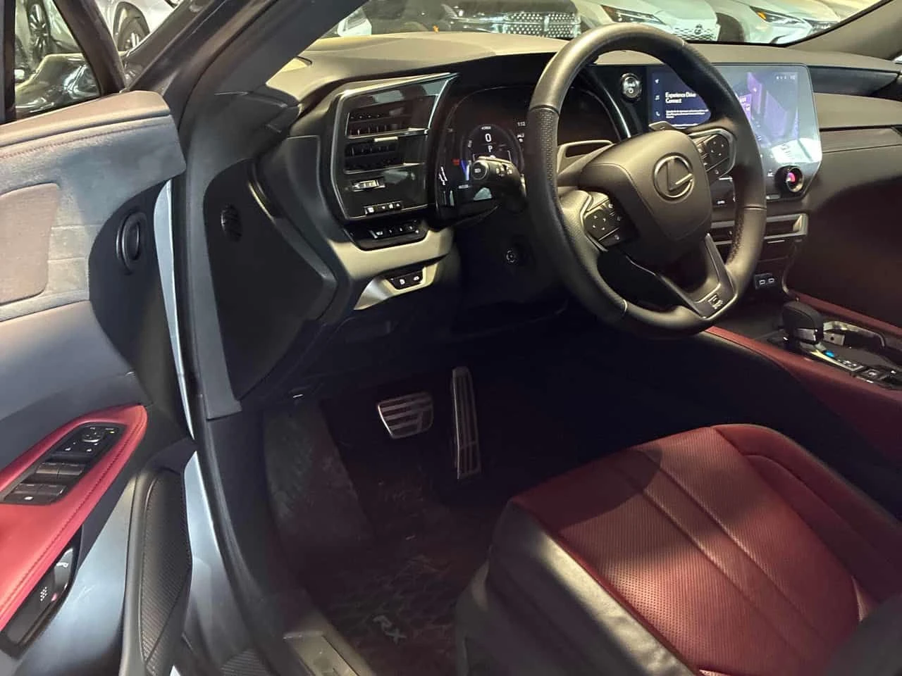 Lexus RX 500h | DISTRONIC | HUD | ��������� | 360 | F SPORT |  | Mobile.bg � ����������� 5