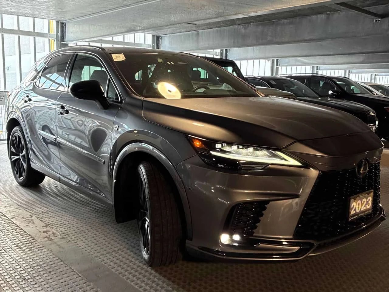 Lexus RX 500h | DISTRONIC | HUD | ��������� | 360 | F SPORT |  | Mobile.bg � ����������� 3