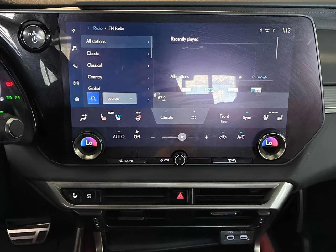 Lexus RX 500h | DISTRONIC | HUD | ��������� | 360 | F SPORT |  | Mobile.bg � ����������� 9