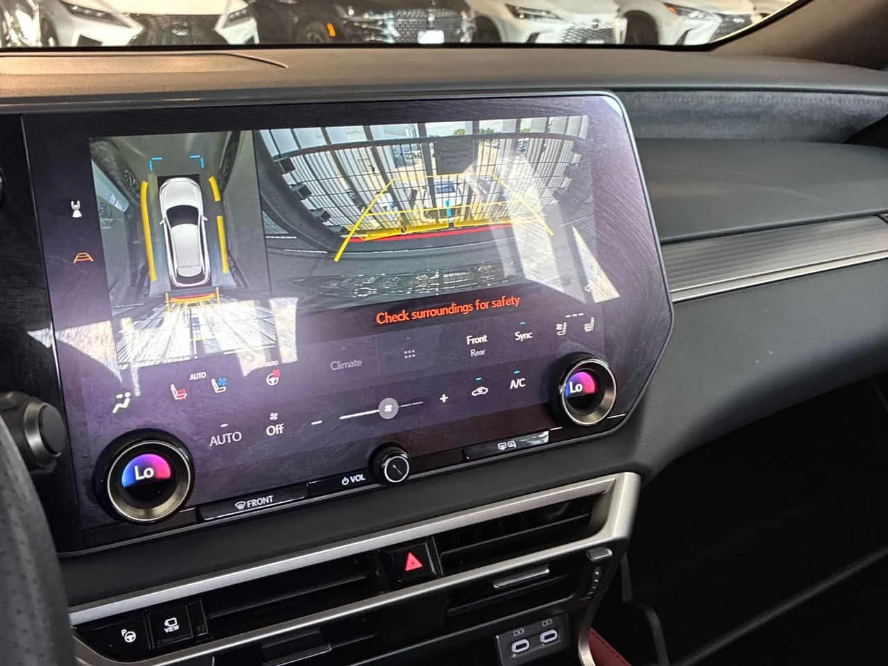 Lexus RX 500h | DISTRONIC | HUD | ��������� | 360 | F SPORT |  | Mobile.bg � ����������� 15
