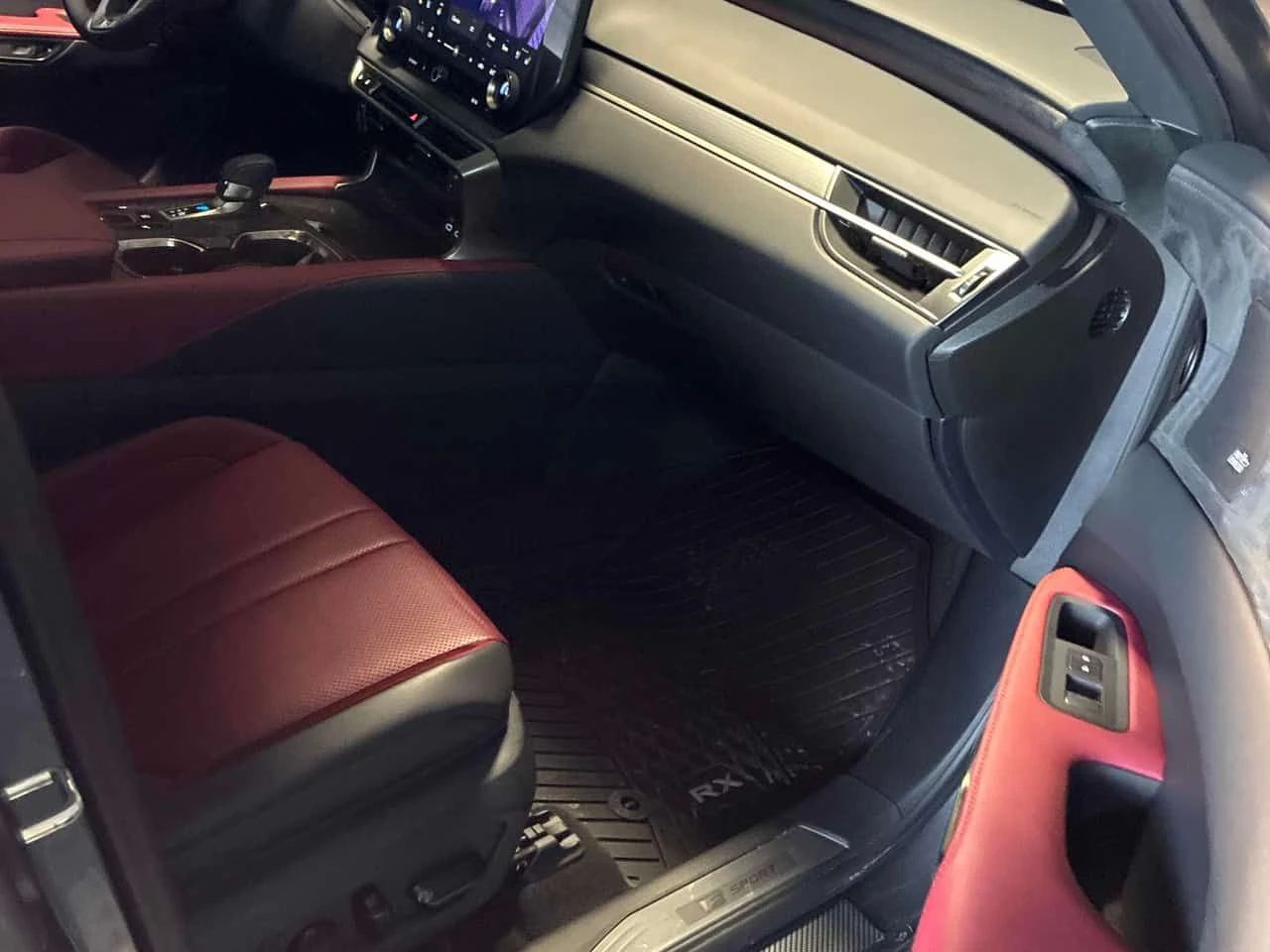 Lexus RX 500h | DISTRONIC | HUD | ��������� | 360 | F SPORT |  | Mobile.bg � ����������� 14