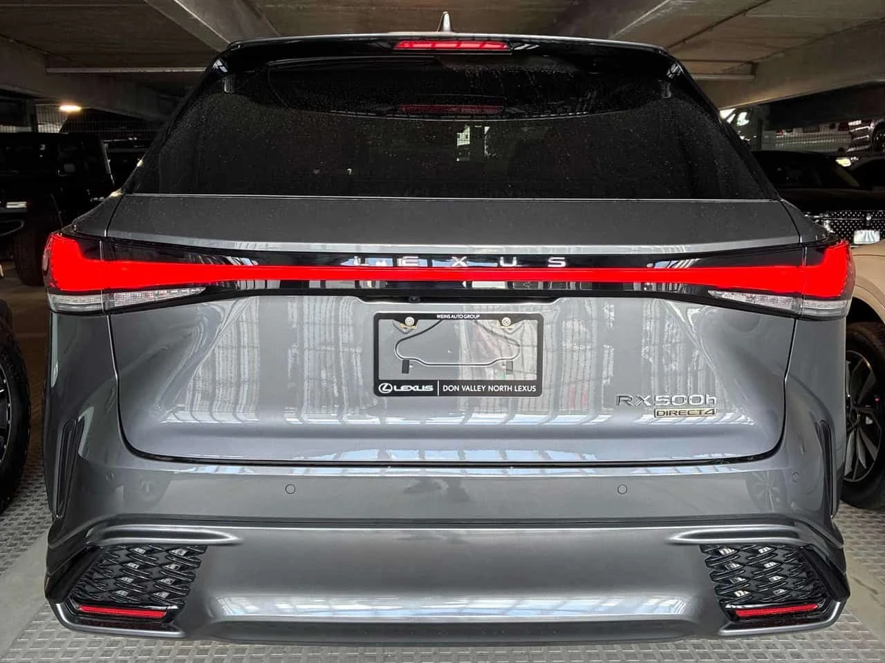 Lexus RX 500h | DISTRONIC | HUD | ��������� | 360 | F SPORT |  | Mobile.bg � ����������� 4