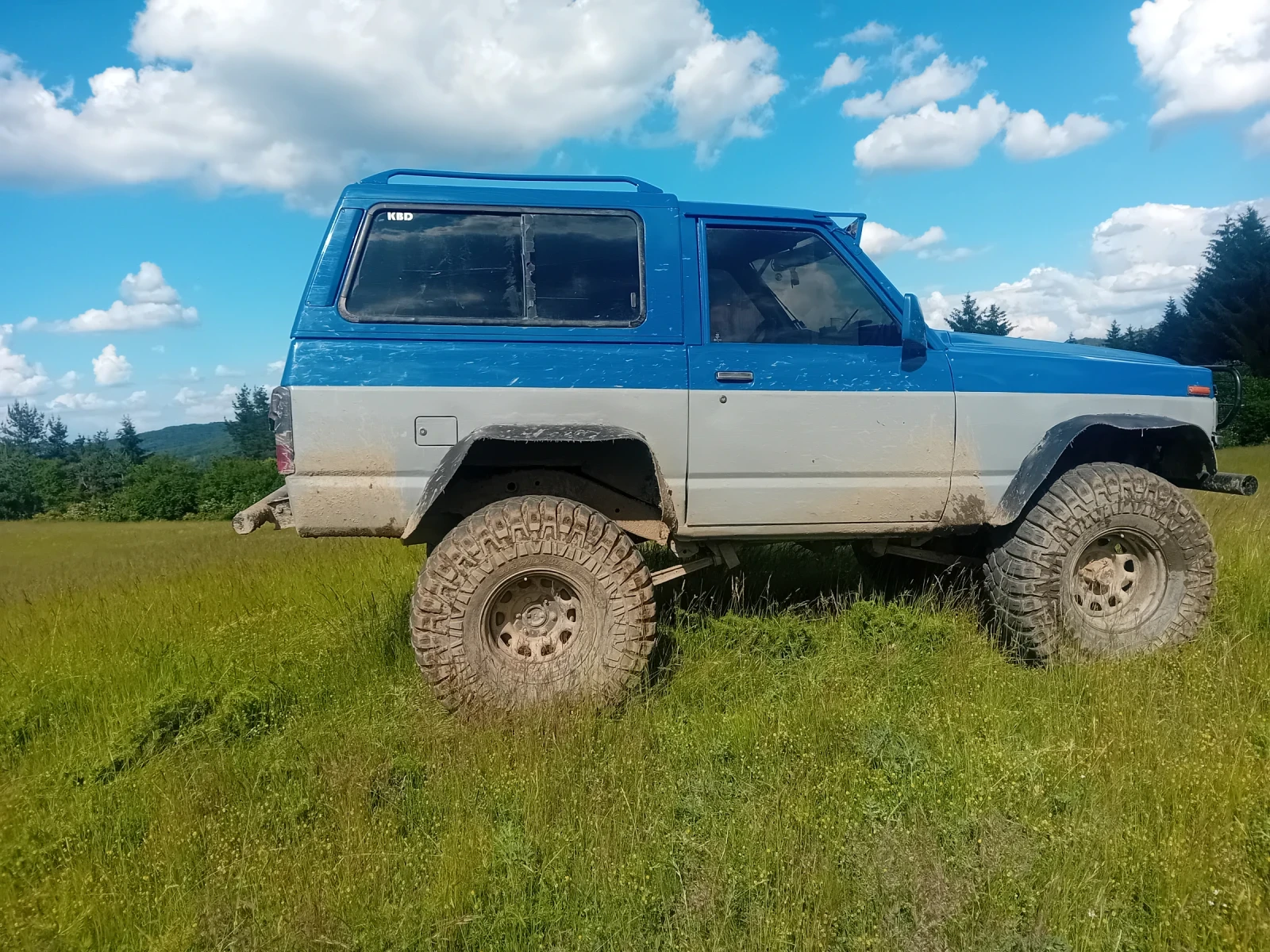Nissan Patrol 4х4, снимка 3 - Автомобили и джипове - 55399107