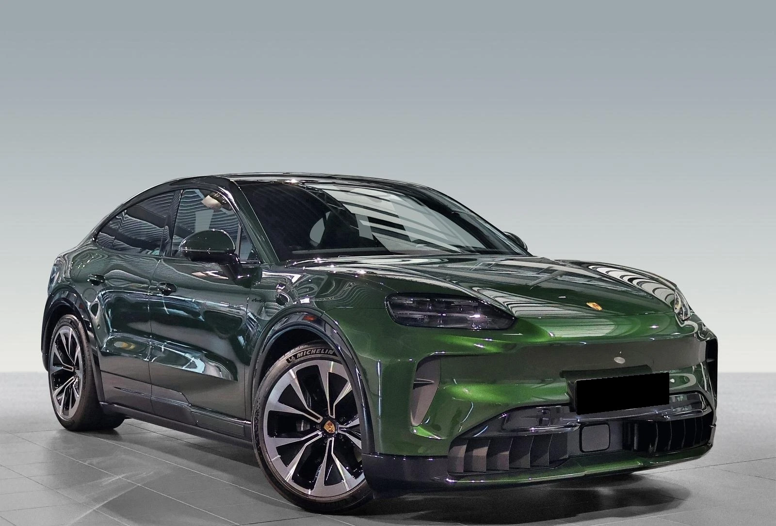 Porsche Cayenne Coupé ELECTRIC/BOSE/HD Matrix/Reality Head-Up, снимка 5 - Автомобили и джипове - 55649968