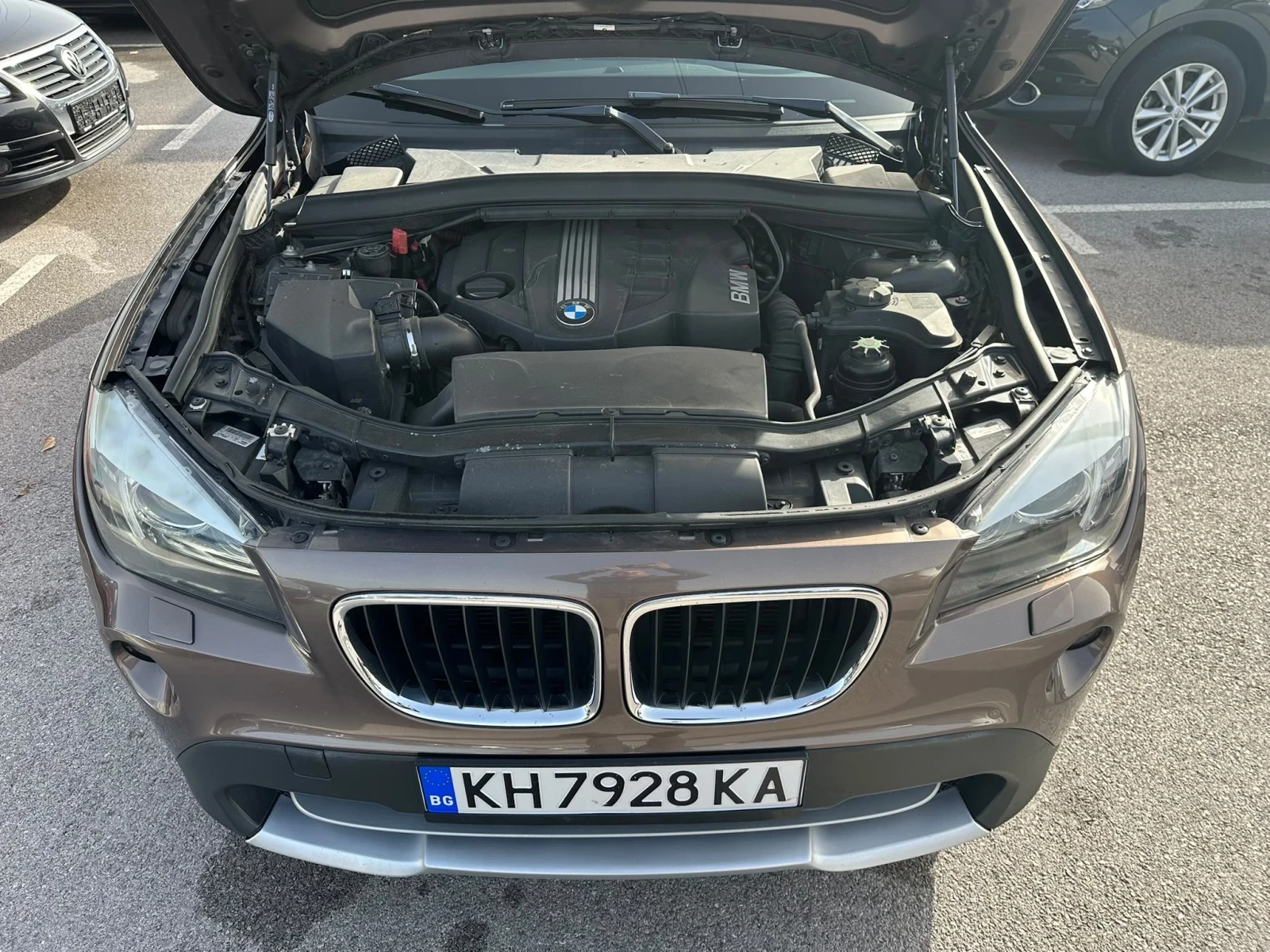 BMW X1 18 X-Drive 2.0 D, снимка 7 - Автомобили и джипове - 55846222