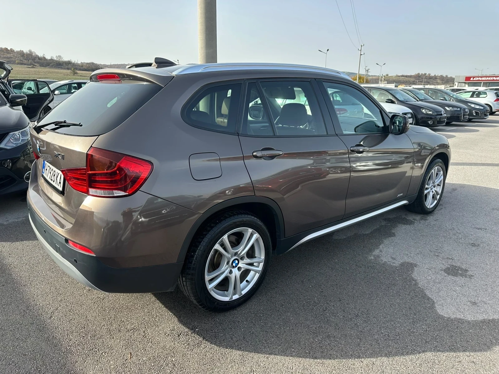 BMW X1 18 X-Drive 2.0 D, снимка 5 - Автомобили и джипове - 55846222