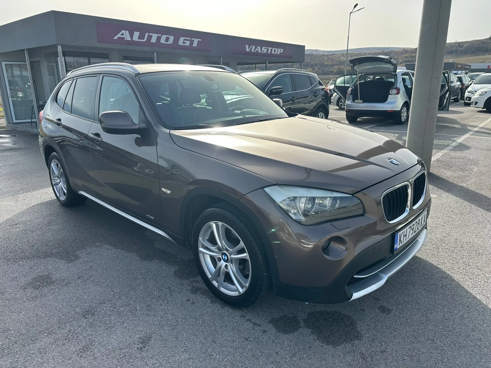 BMW X1 18 X-Drive 2.0 D, снимка 3 - Автомобили и джипове - 55846222