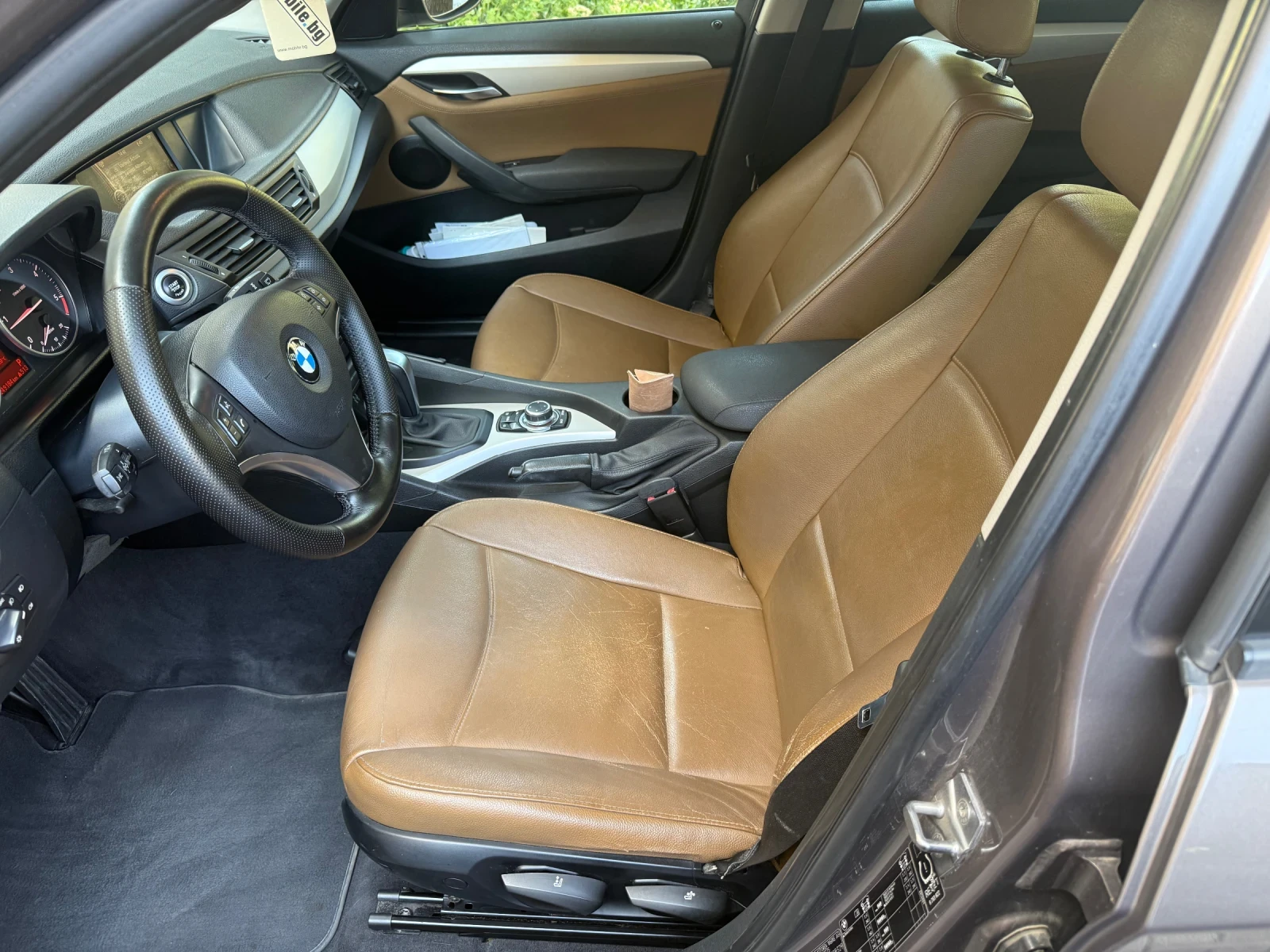 BMW X1 18 X-Drive 2.0 D, снимка 9 - Автомобили и джипове - 55846222
