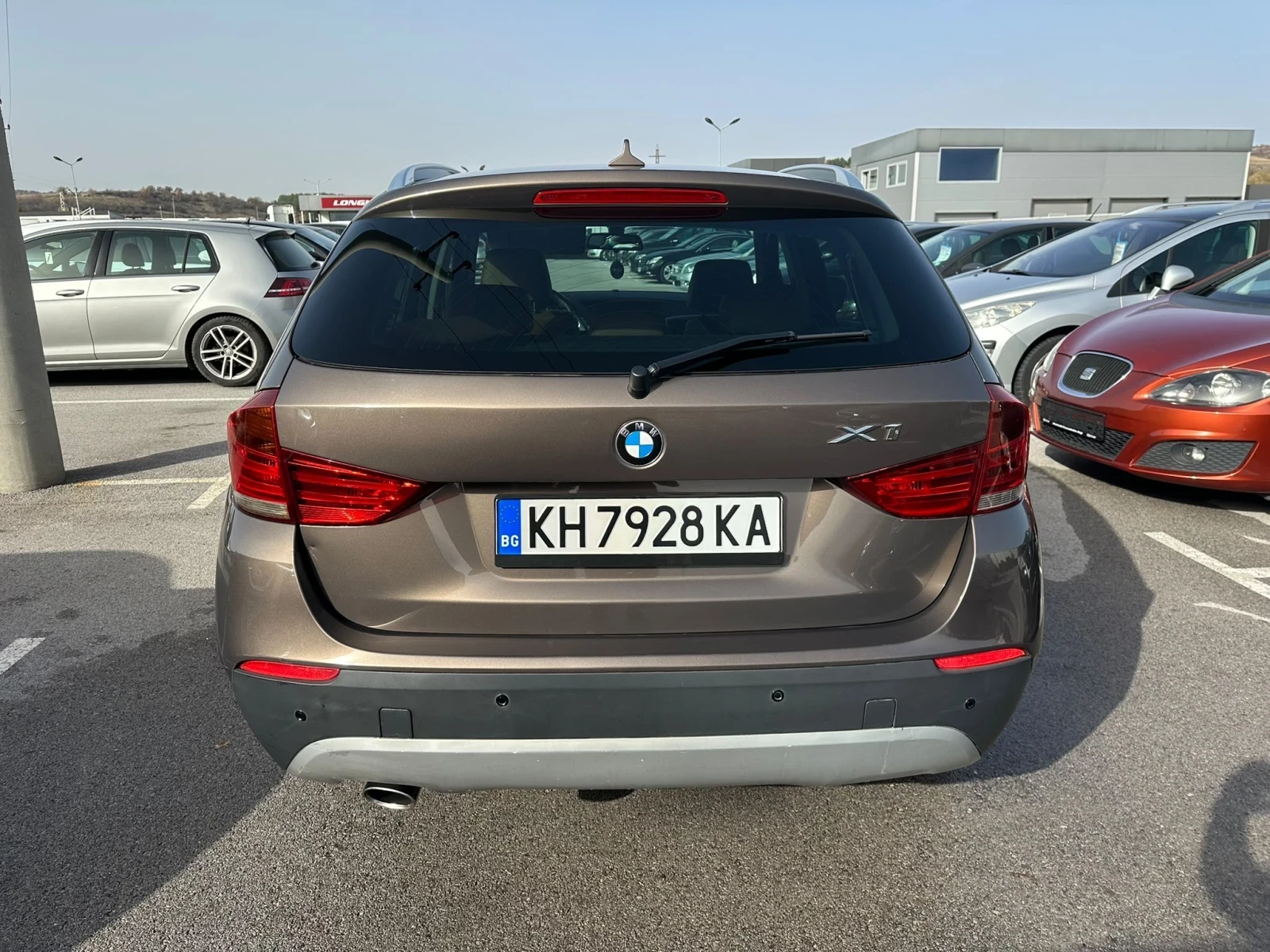 BMW X1 18 X-Drive 2.0 D, снимка 6 - Автомобили и джипове - 55846222