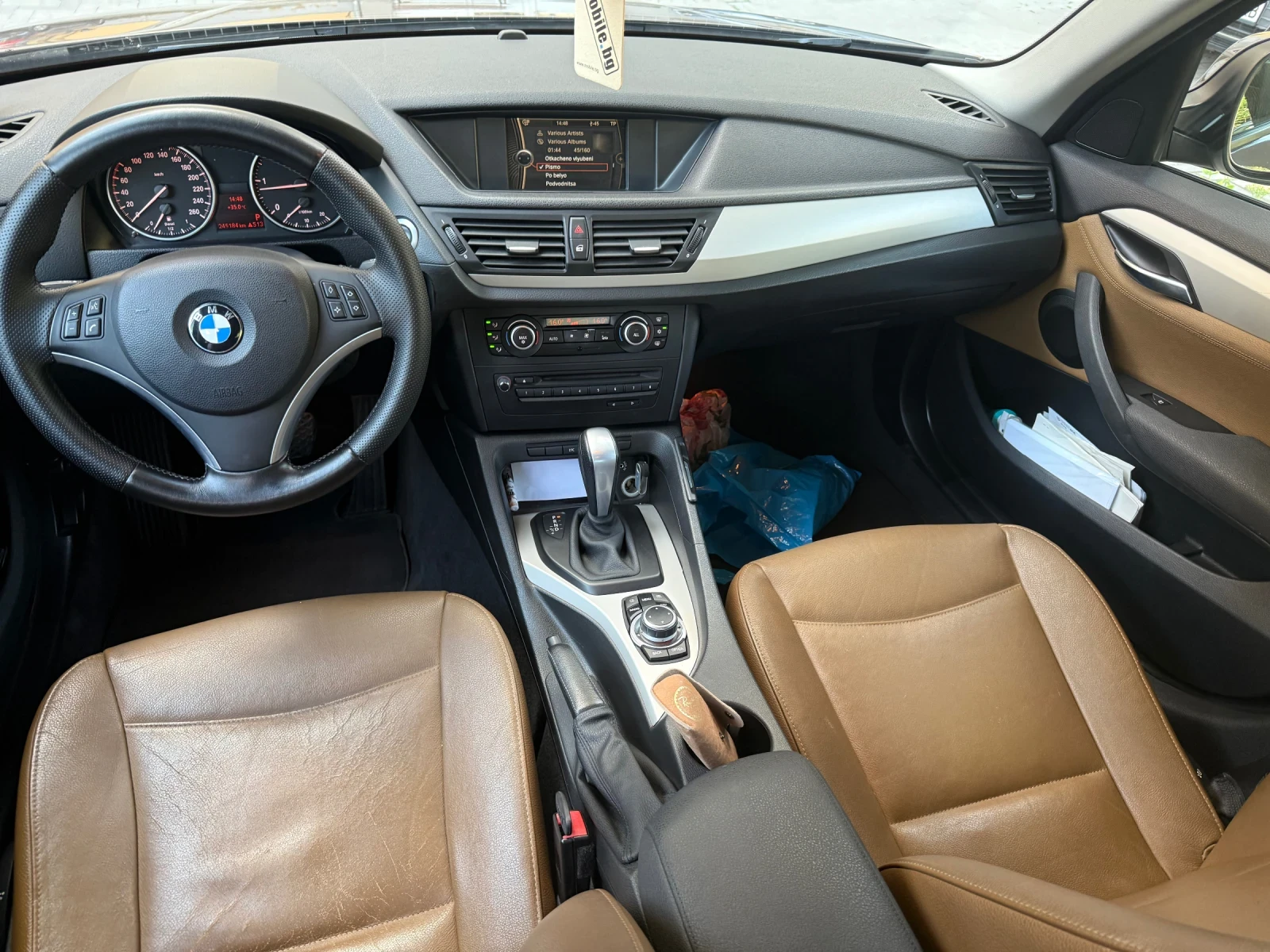 BMW X1 18 X-Drive 2.0 D, снимка 10 - Автомобили и джипове - 55846222