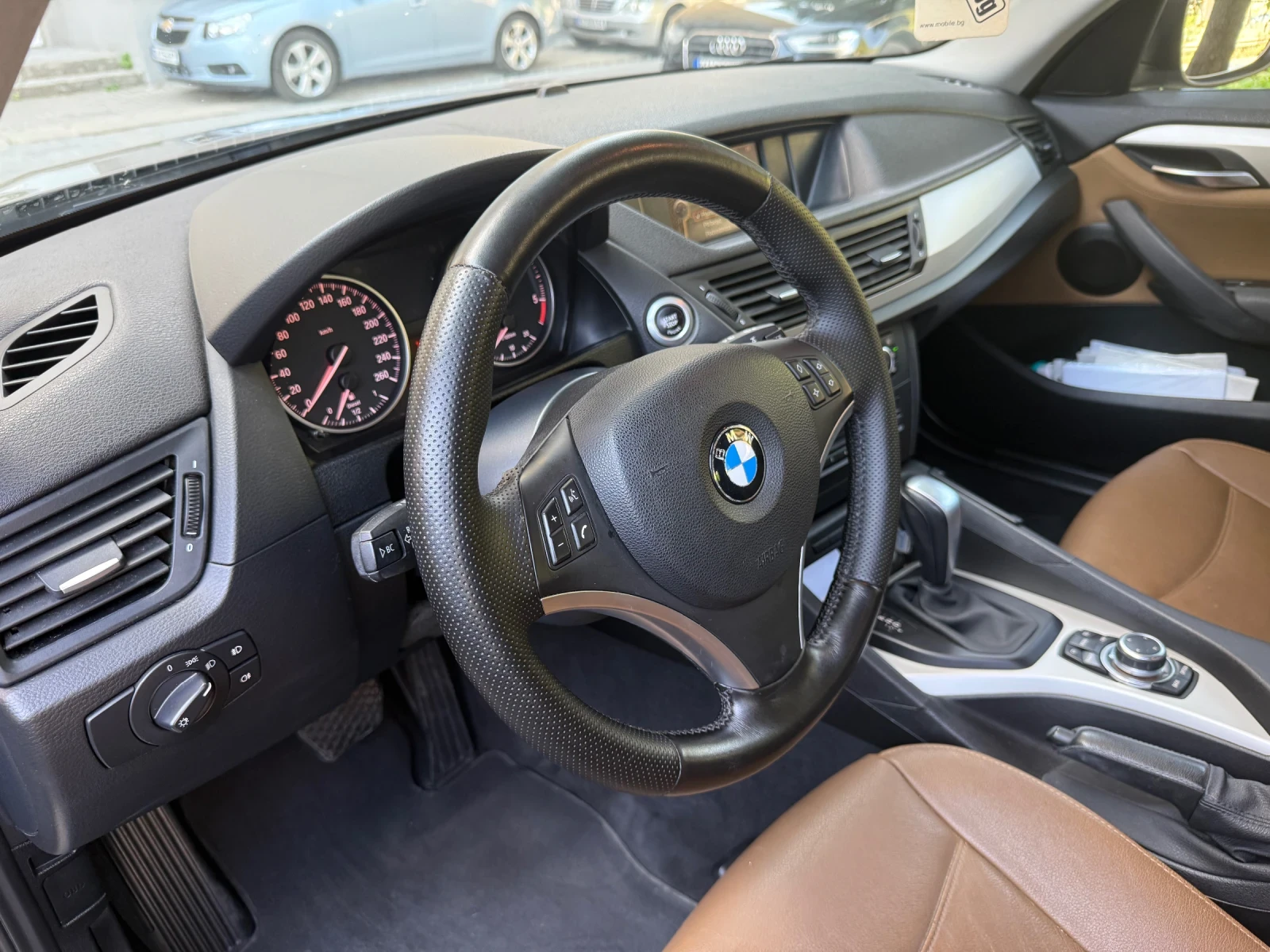 BMW X1 18 X-Drive 2.0 D, снимка 11 - Автомобили и джипове - 55846222