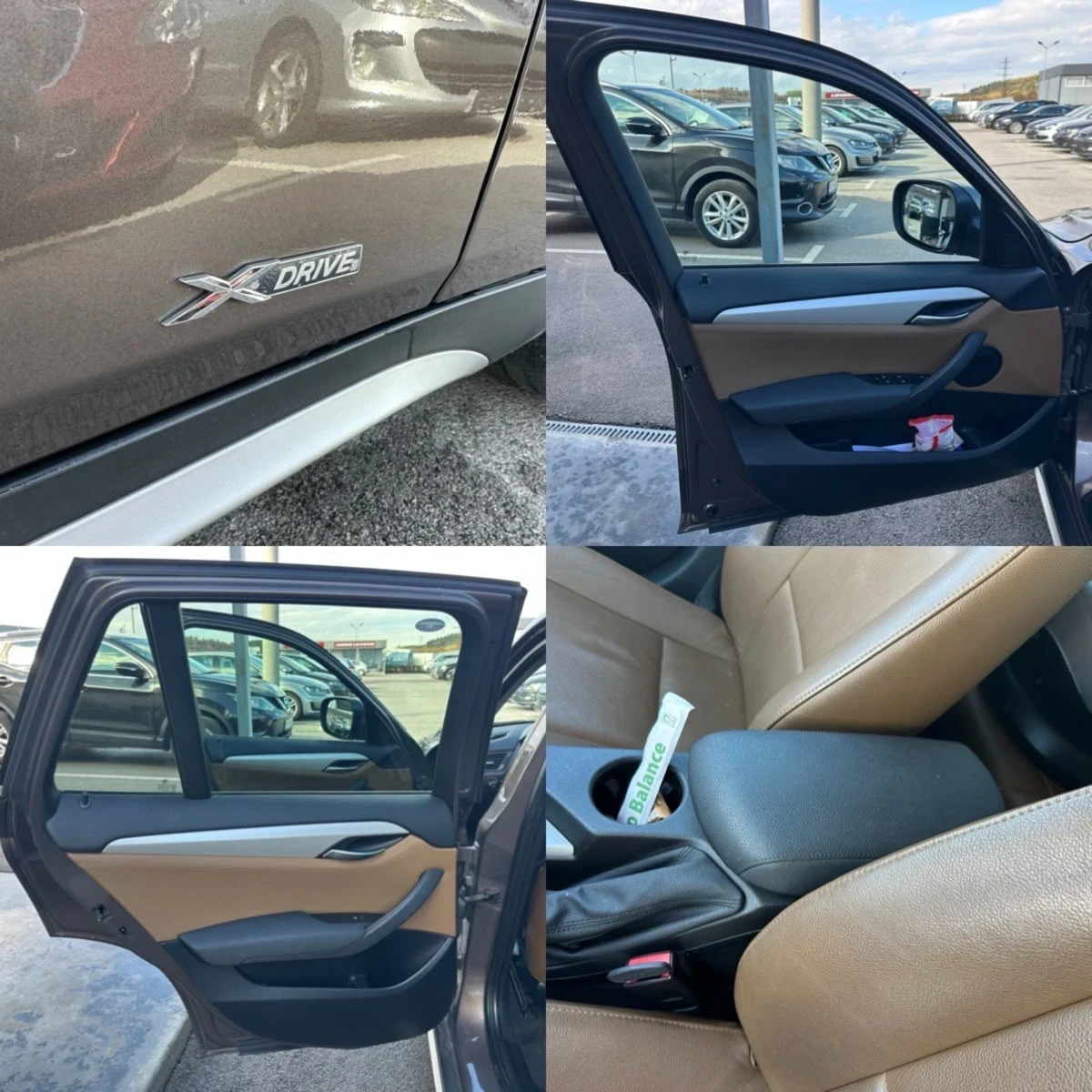 BMW X1 18 X-Drive 2.0 D, снимка 13 - Автомобили и джипове - 55846222
