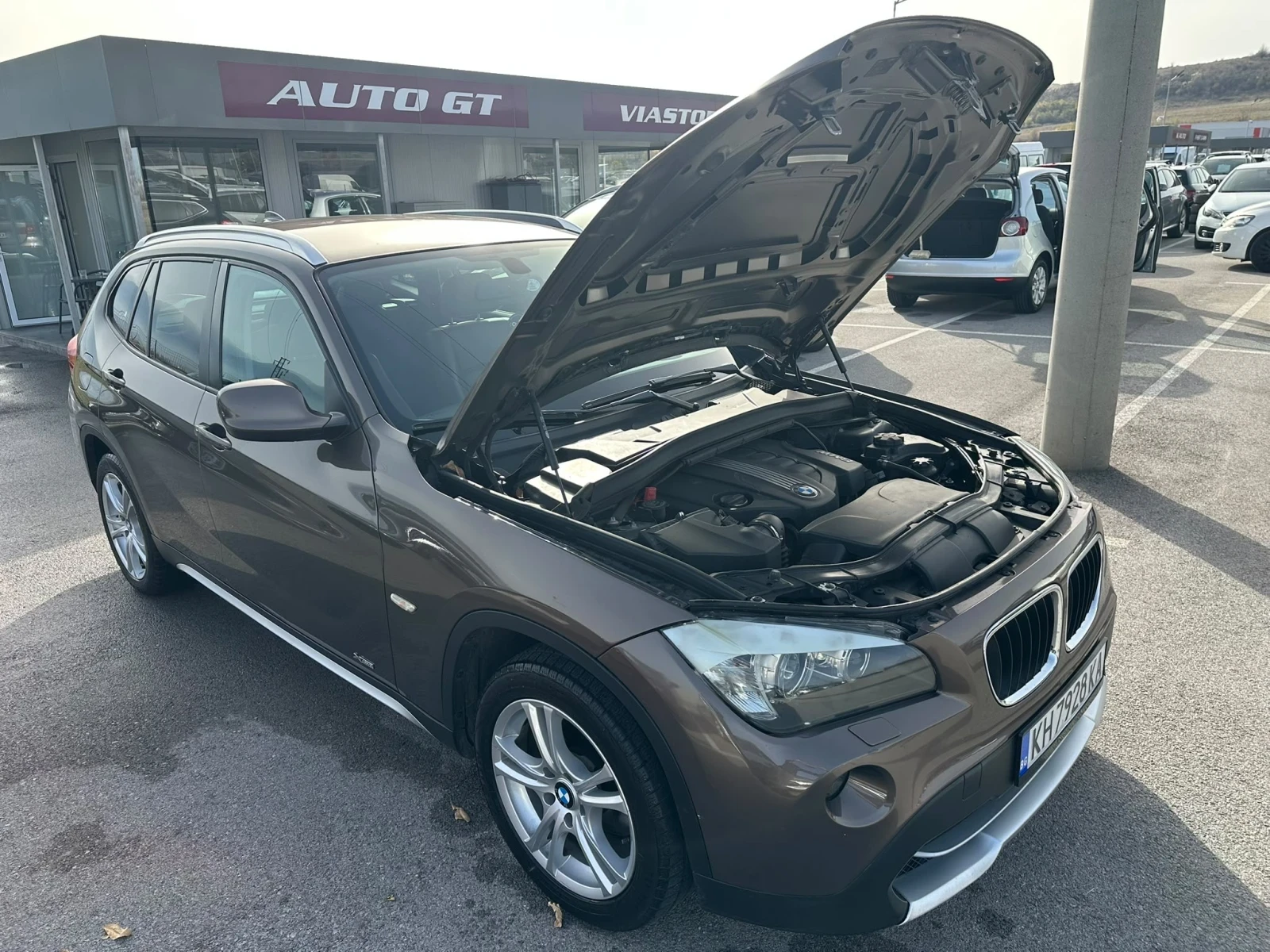 BMW X1 18 X-Drive 2.0 D, снимка 8 - Автомобили и джипове - 55846222