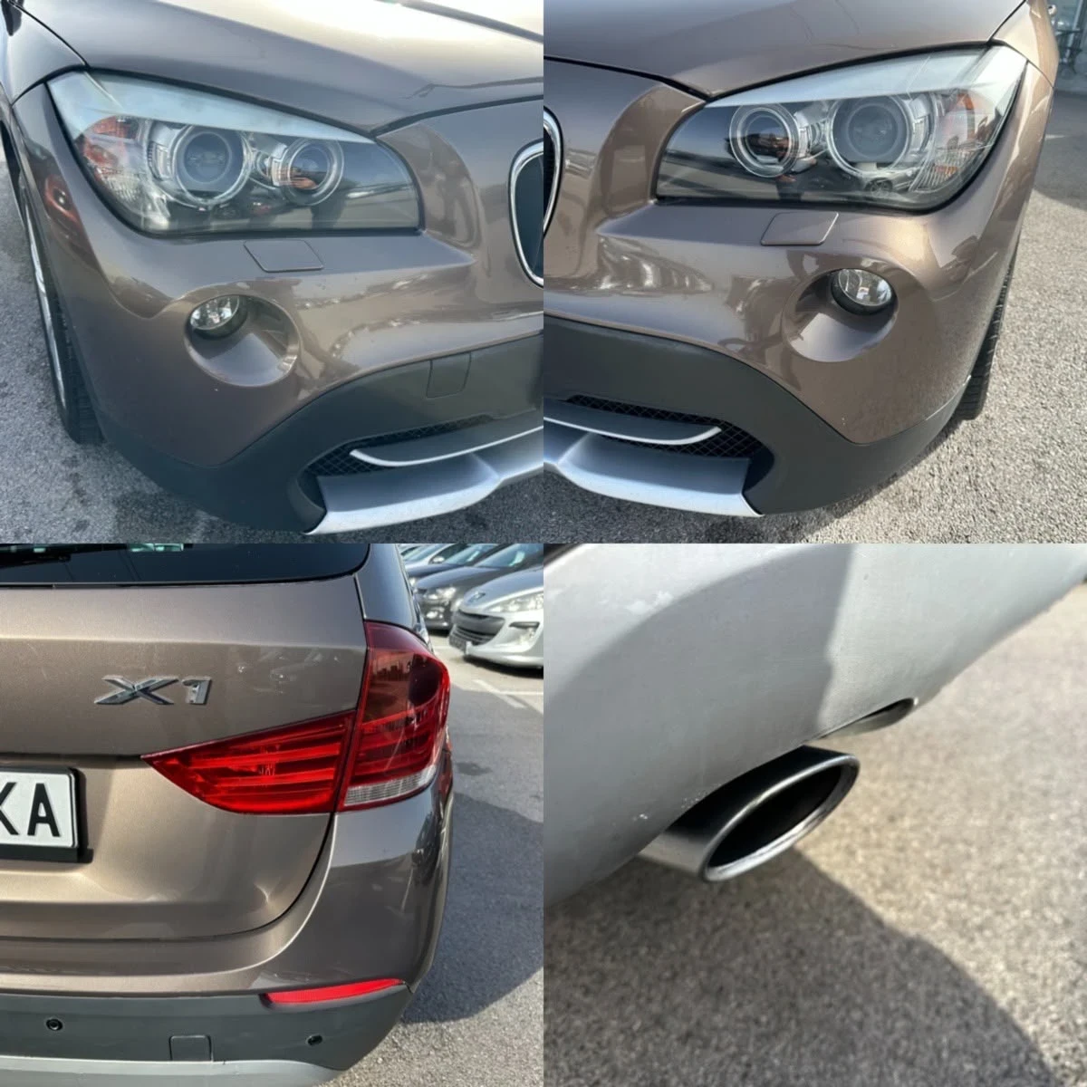 BMW X1 18 X-Drive 2.0 D, снимка 14 - Автомобили и джипове - 55846222