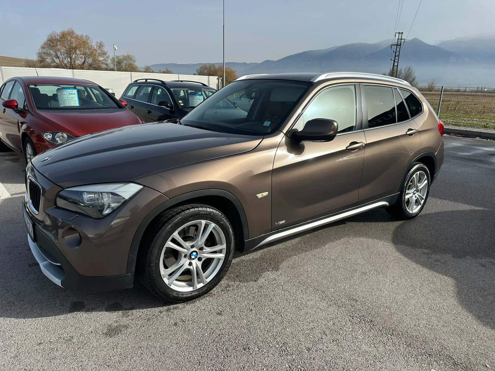 BMW X1 18 X-Drive 2.0 D, снимка 2 - Автомобили и джипове - 55846222