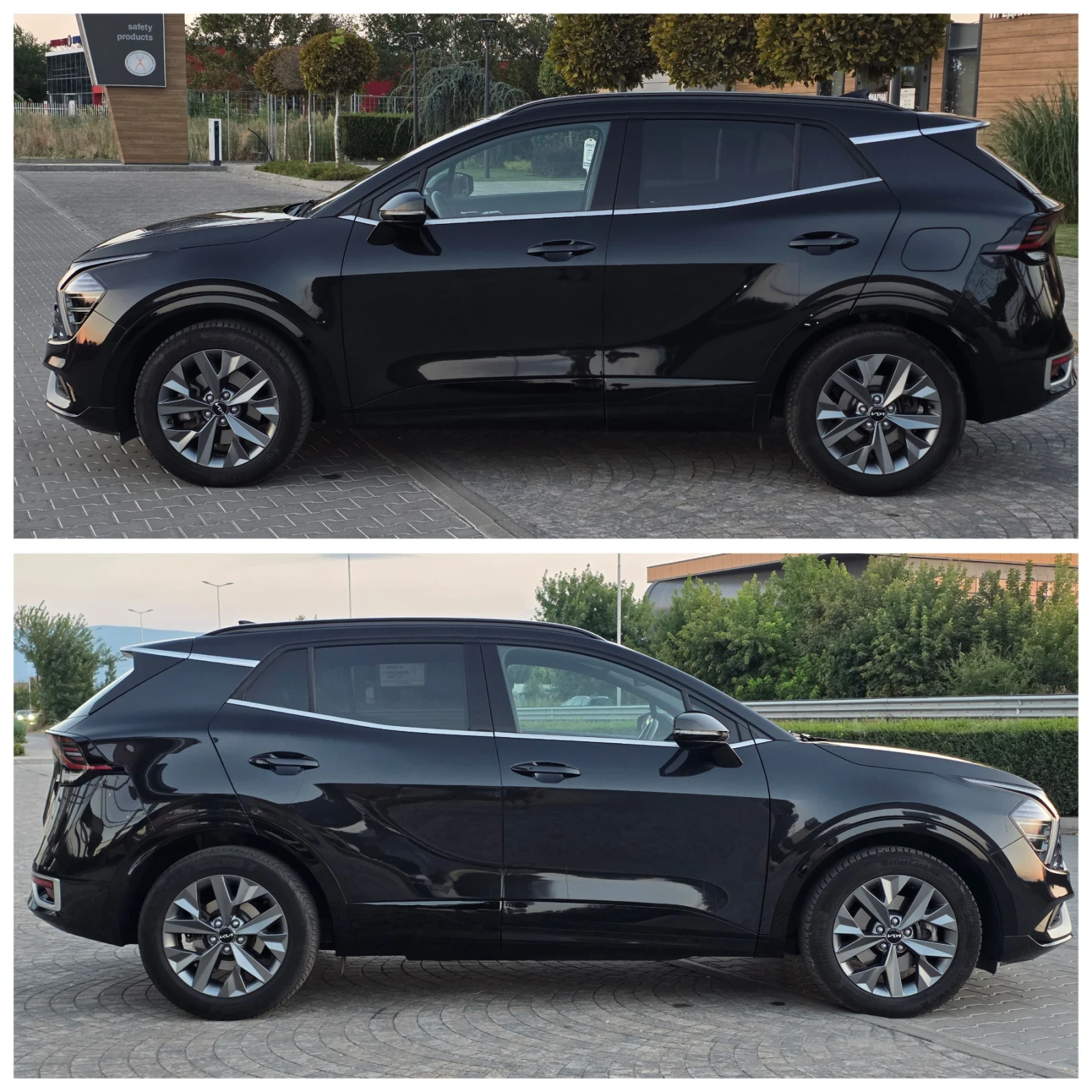 Kia Sportage GT-line 230hp 1.6i Hybrid, снимка 7 - Автомобили и джипове - 55849137