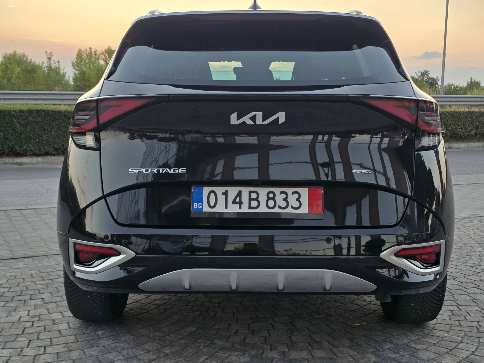 Kia Sportage GT-line 230hp 1.6i Hybrid, снимка 3 - Автомобили и джипове - 55849137